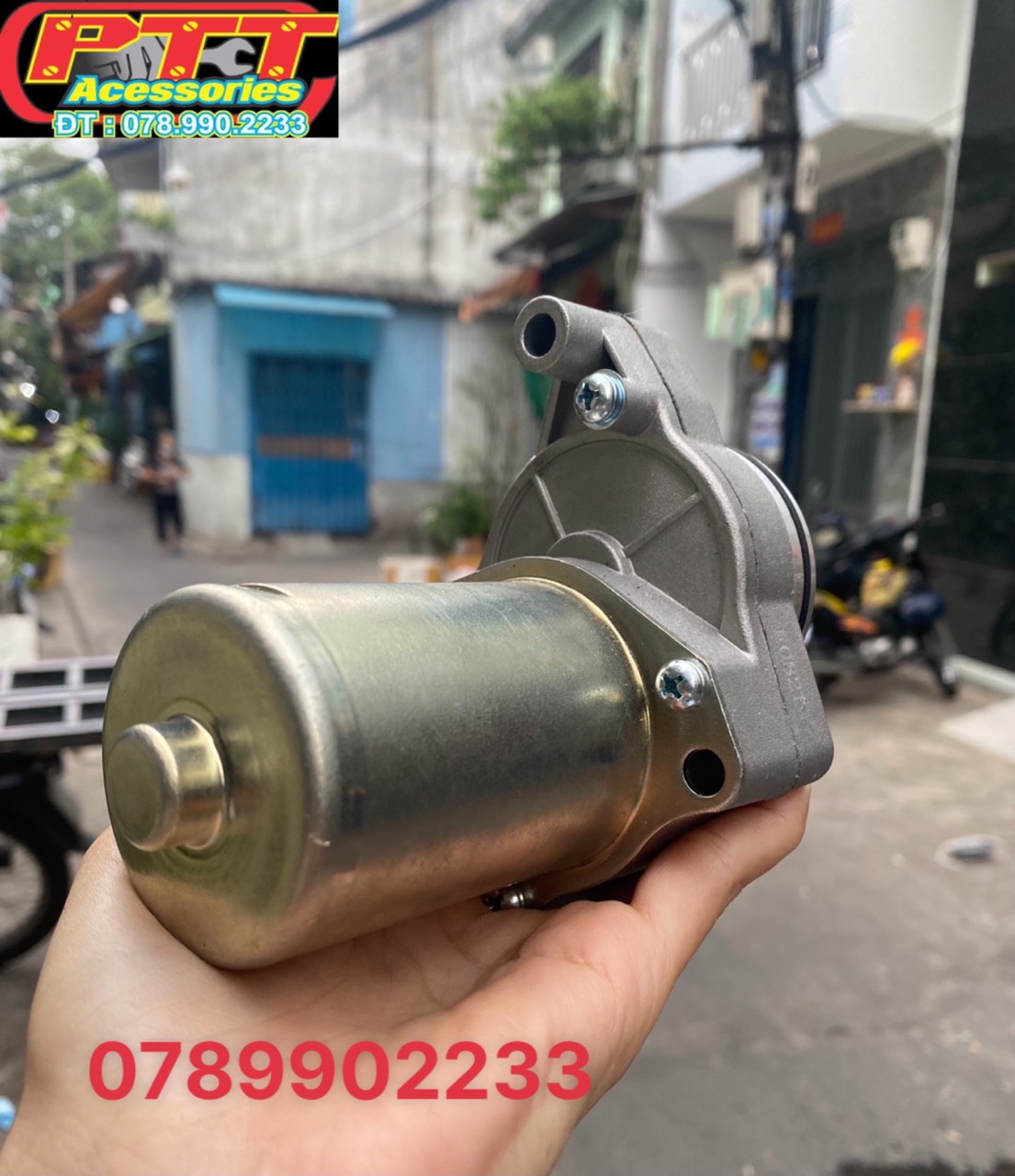 Củ đề xe wave - dream trung quốc