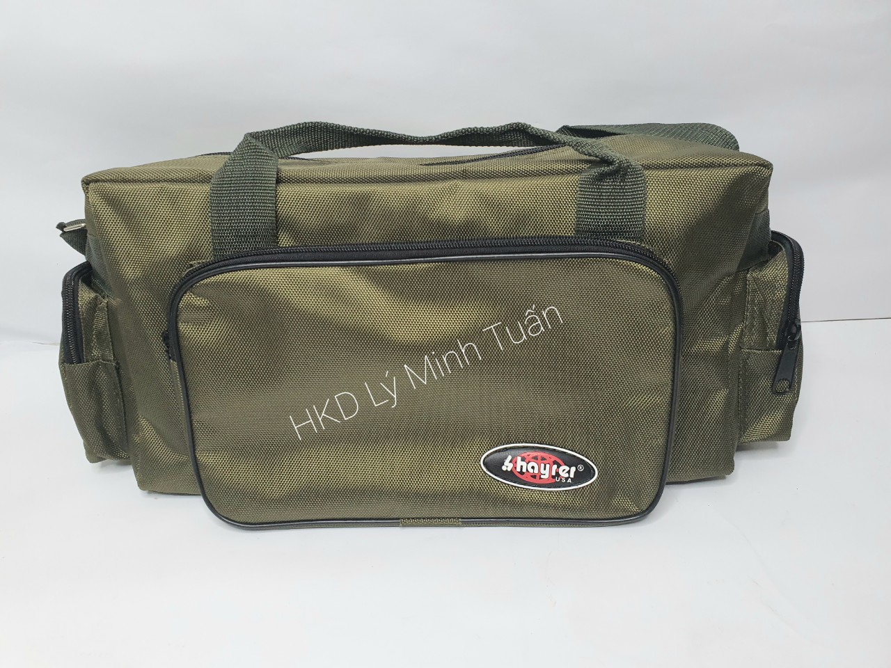[HCM]Túi đồ nghề - Ngang hộp size lỡ CTY