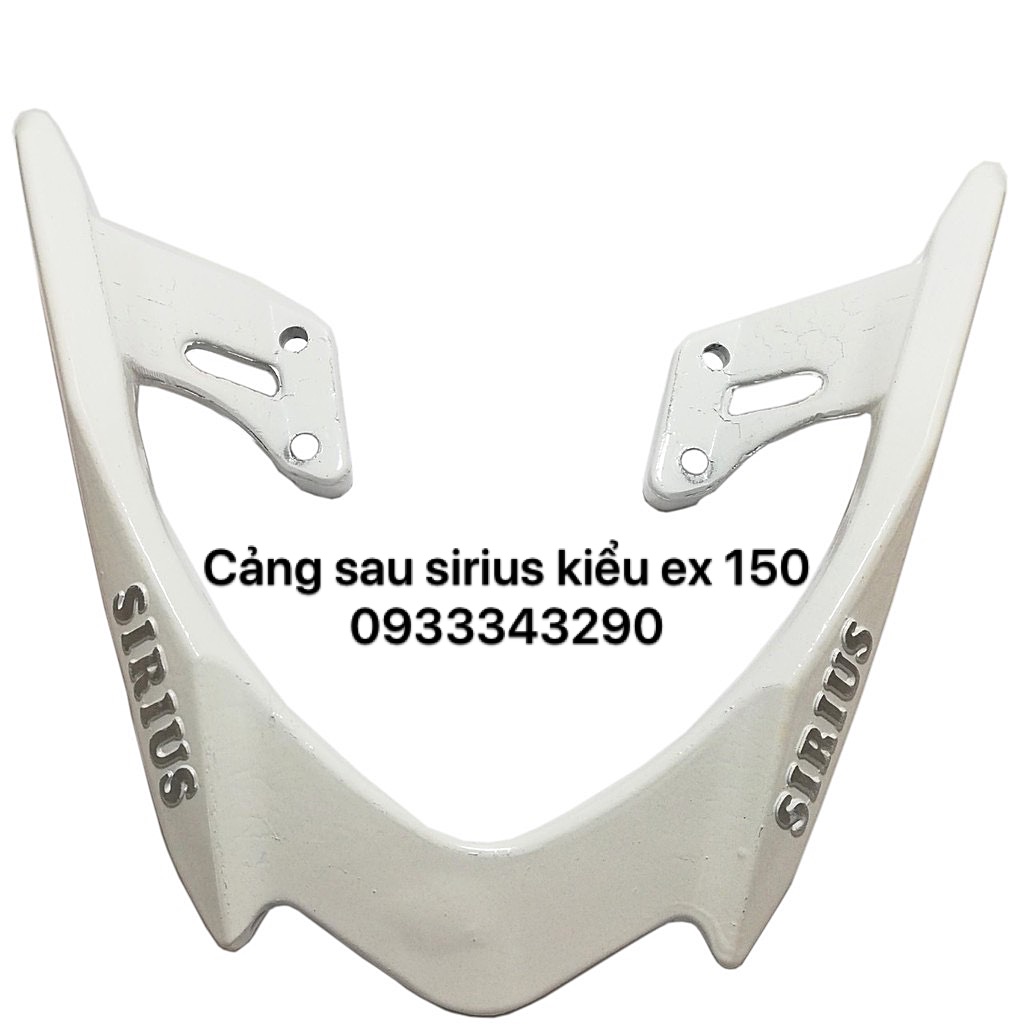 CẢNG SAU YAMAHA SIRIUS KIỂU EX 150