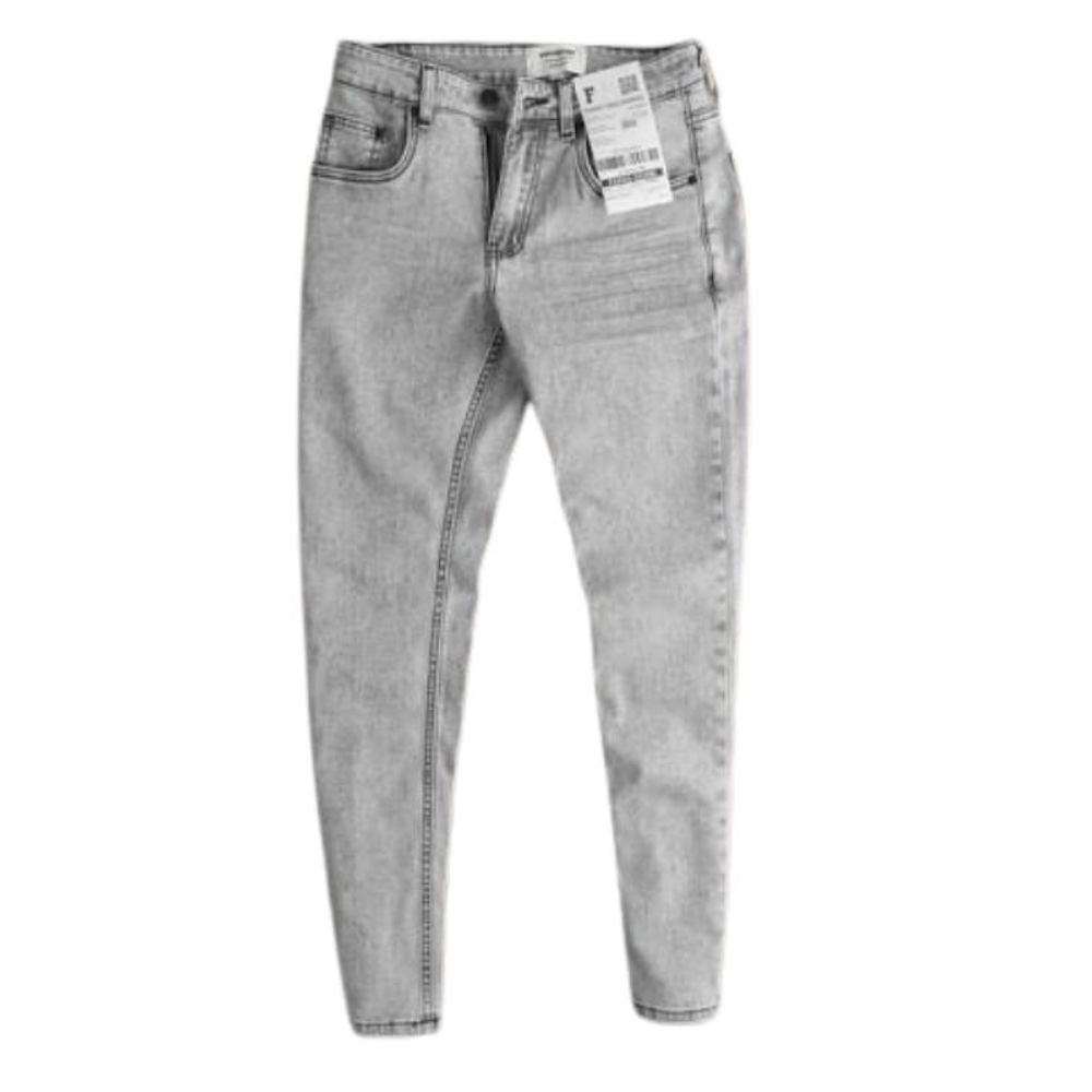 Quần jean nam mẫu mới rách xước giống hình giống mẫu quần bò thời trang đẹp giá rẻ,NUBA 74