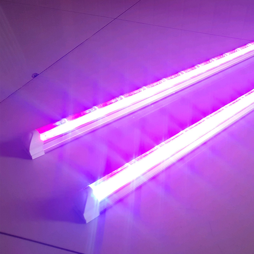 [HCM] Đèn Kích thích tăng trường Cây Trong Nhà Led Light 30W (đèn dài 1.2 mét) dùng rộng rãi như trồng rau sạch tại nhà, trồng nấm, rau thủy canh và mô hình nuôi cây mô