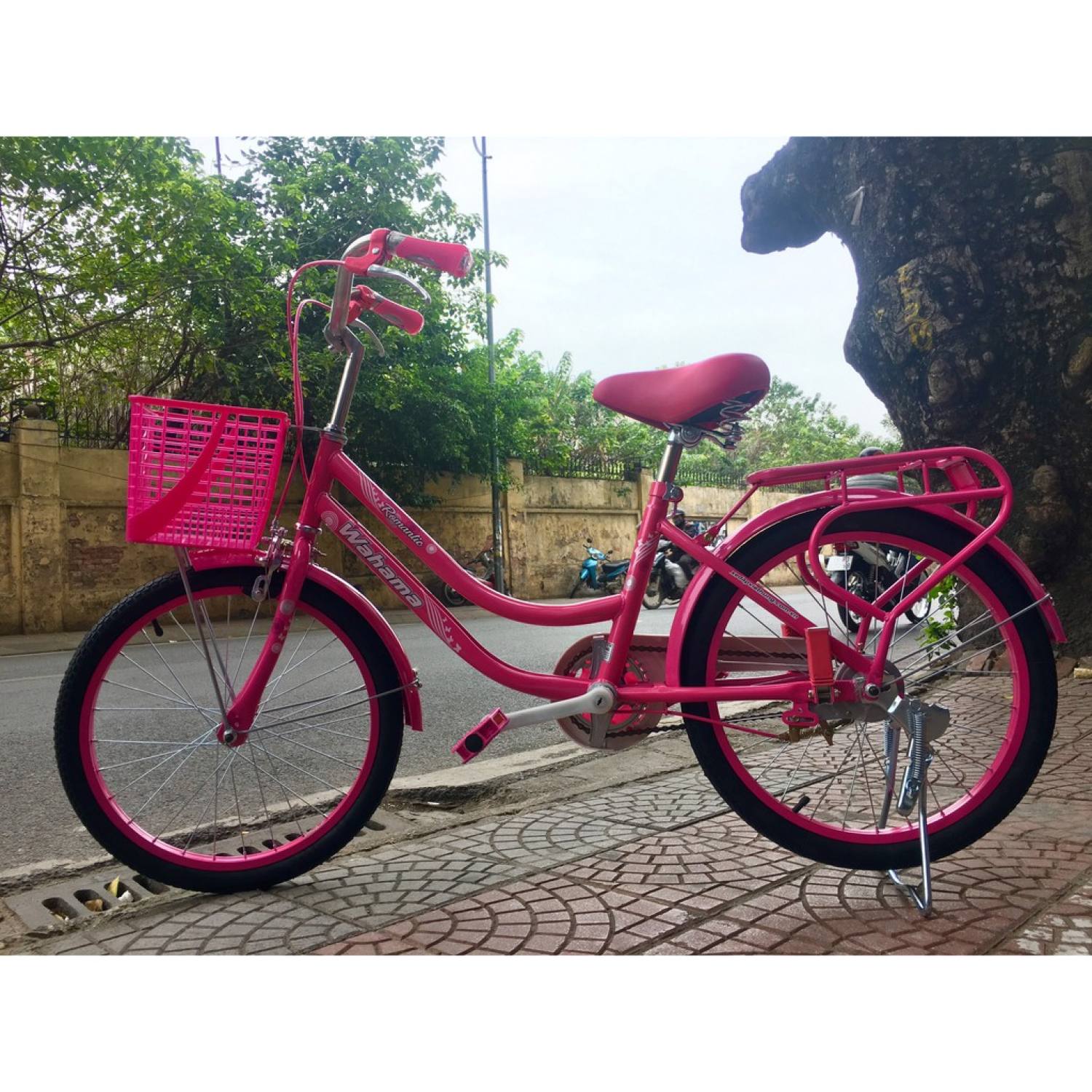 Xe đạp trẻ em asama vh bike 20 inch
