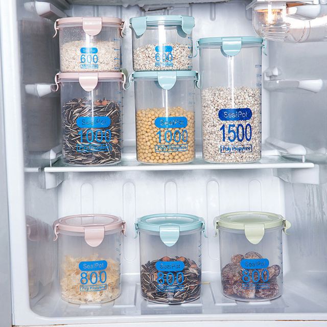 Hộp nhựa đựng thực phẩm sealpot 800ml