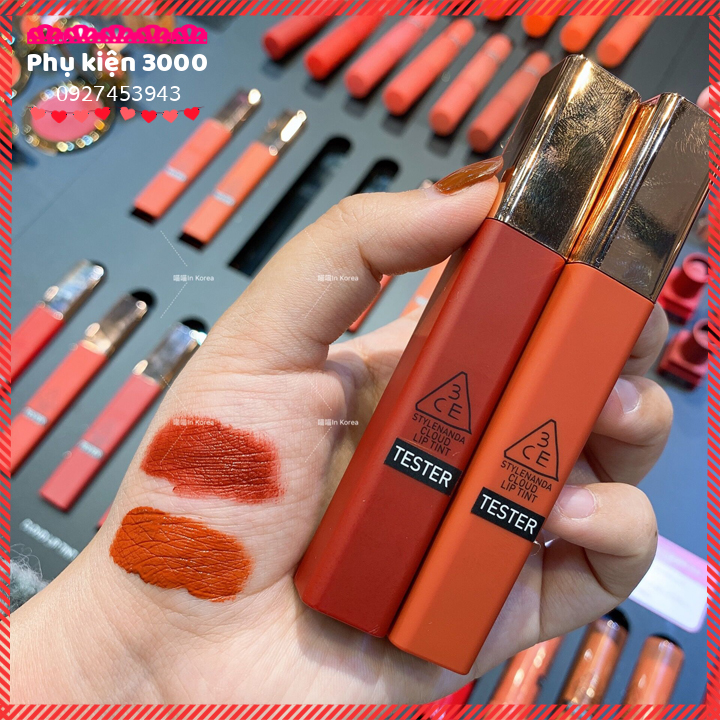 Son 3ce cloud lip tint ✅ son 3ce mới, son thỏi 3ce, son 3ce kem , son môi 3ce, bảng màu son 3ce, son 3ce kem,3ce pink break, son kem lì 3ce, son nước 3ce, son lỏng 3ce, son 3ce hàn quốc, 3ce save me, 3ce needful, 3ce bản mới, 3ce a little ✅