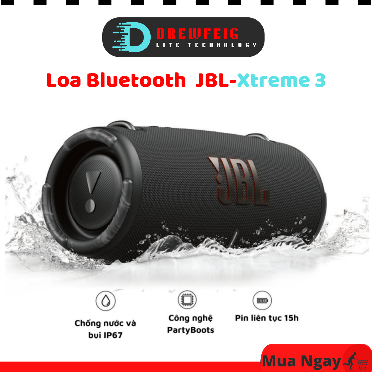 JBL GO 2 Portable Wireless Bluetooth Speaker, 5-hours Playtime, IP67  Waterproof Feature, Speaker Bui
