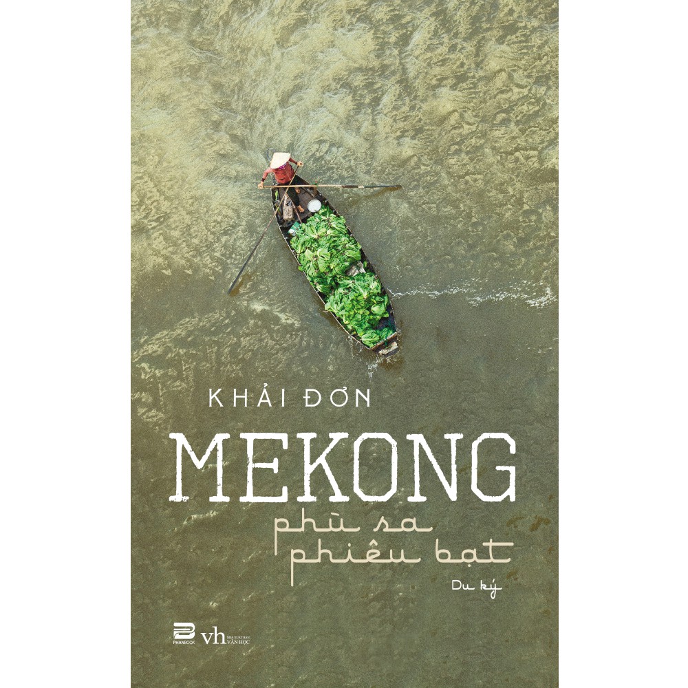 Sách - mekong phù sa phiêu bạt