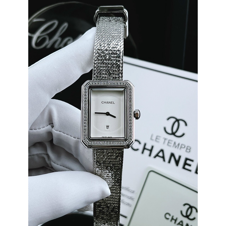 Đồng hồ Chanel BoyFriend H6585