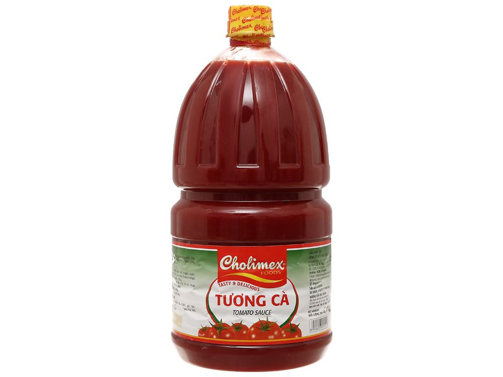 Tương cà Cholimex can 2,1kg