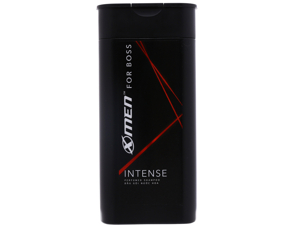 Dầu gội nước hoa x-men for boss intense 380g