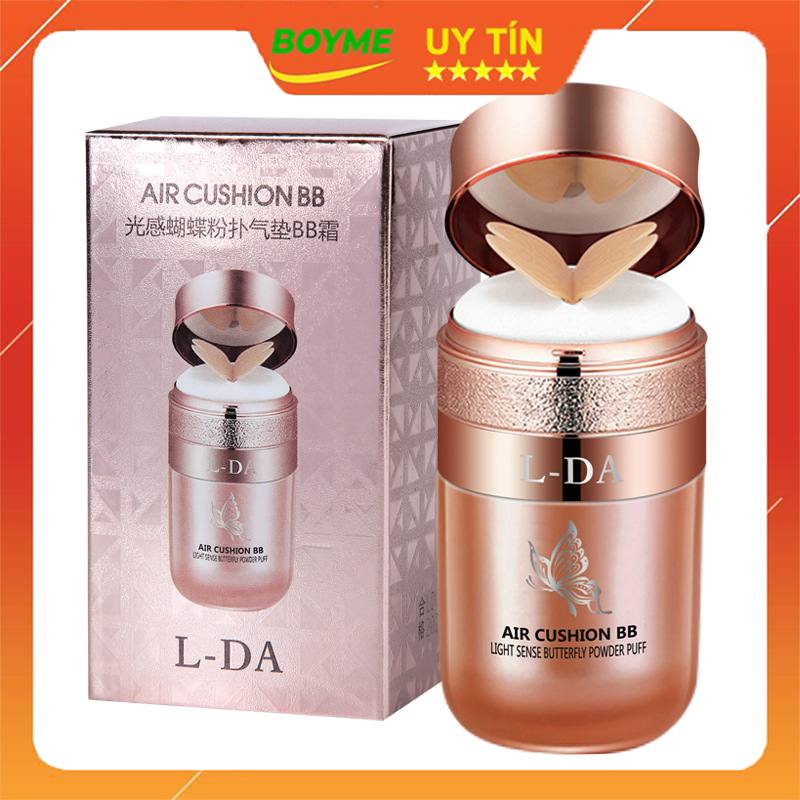 Phấn Nước, Phấn phủ, Phấn Trang Điểm Air Cushon BB Nội Địa Trung Với Khả Năng Makeup Thần Thánh, Làm Mờ Nếp Nhăn, Cho Làn Da Mịn Màng, Tươi Trẻ Và Tràn Đầy Sức Sống – SUKA