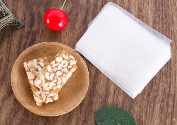 Giấy Gạo Gói Kẹo Nougat, Kẹo Dừa, Kẹo Sữa (500 Tờ)