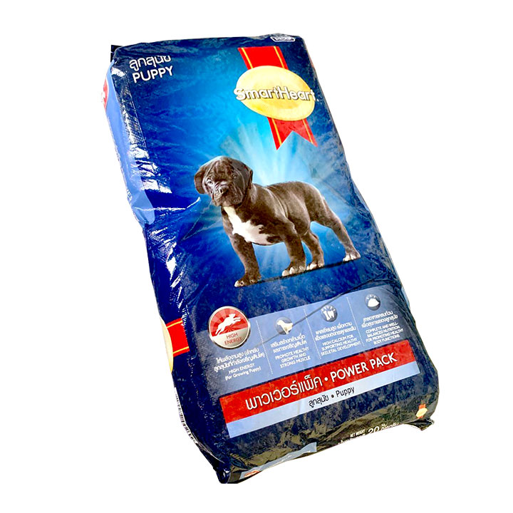 Smart Heart Power Pack puppy 20kg