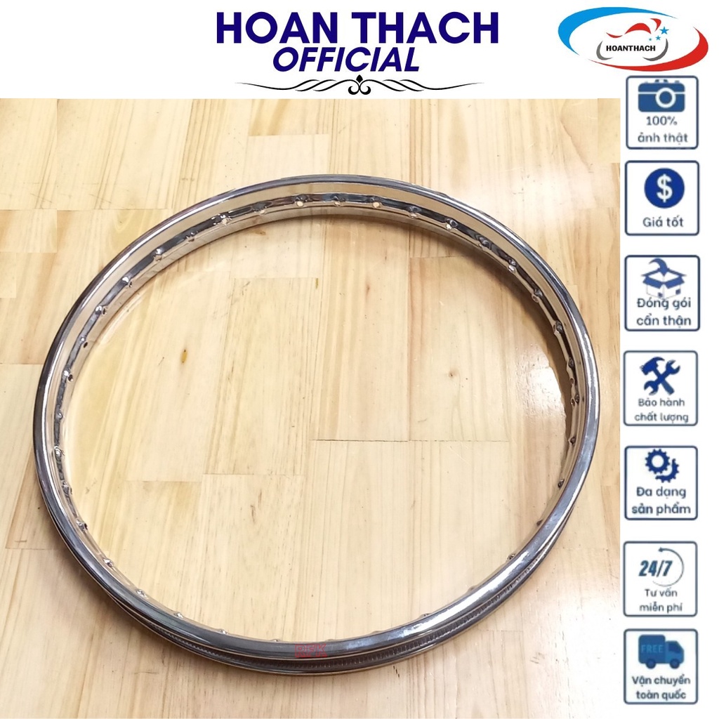 Niềng ( Vành ) sau 1.40 - 17 Xe máy Dream - Wave honda, HOANTHACH 42701GBGB20
