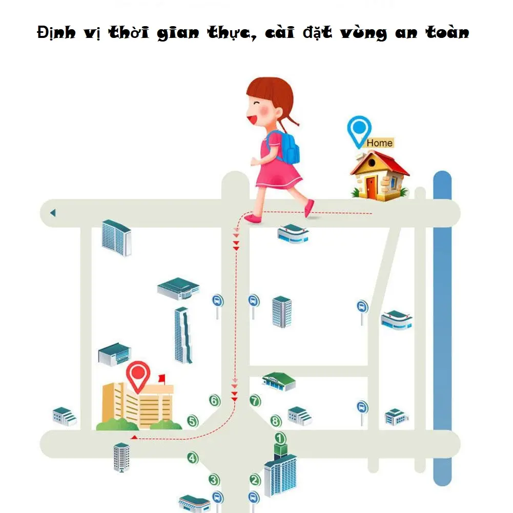 TÓP 3 ĐỒNG HỒ THÔNG MINH TRẺ EM TỐT NHẤT 2 TÓP 3 ĐỒNG HỒ THÔNG MINH TRẺ EM TỐT NHẤT