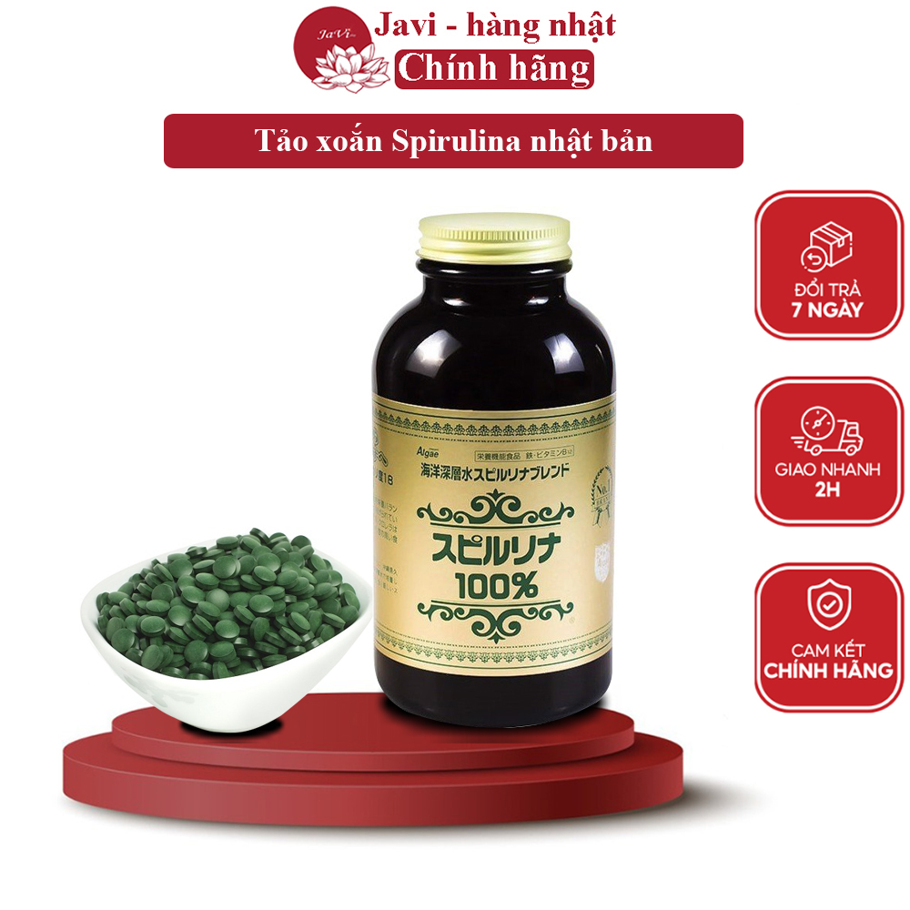 50 viên tảo xoắn Nhật Bản (uống + đắp mặt) tảo xoắn đắp mặt tảo xoắn collagen. mặt nạ tảo xoắn. mặt nạ duỡng da tảo xoắn gói mat na tao xoan tao xoan goi toan xoan vien