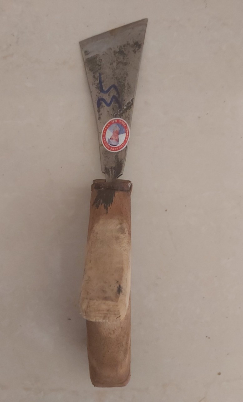 Chét làm cỏ & làm vườn - 24cm