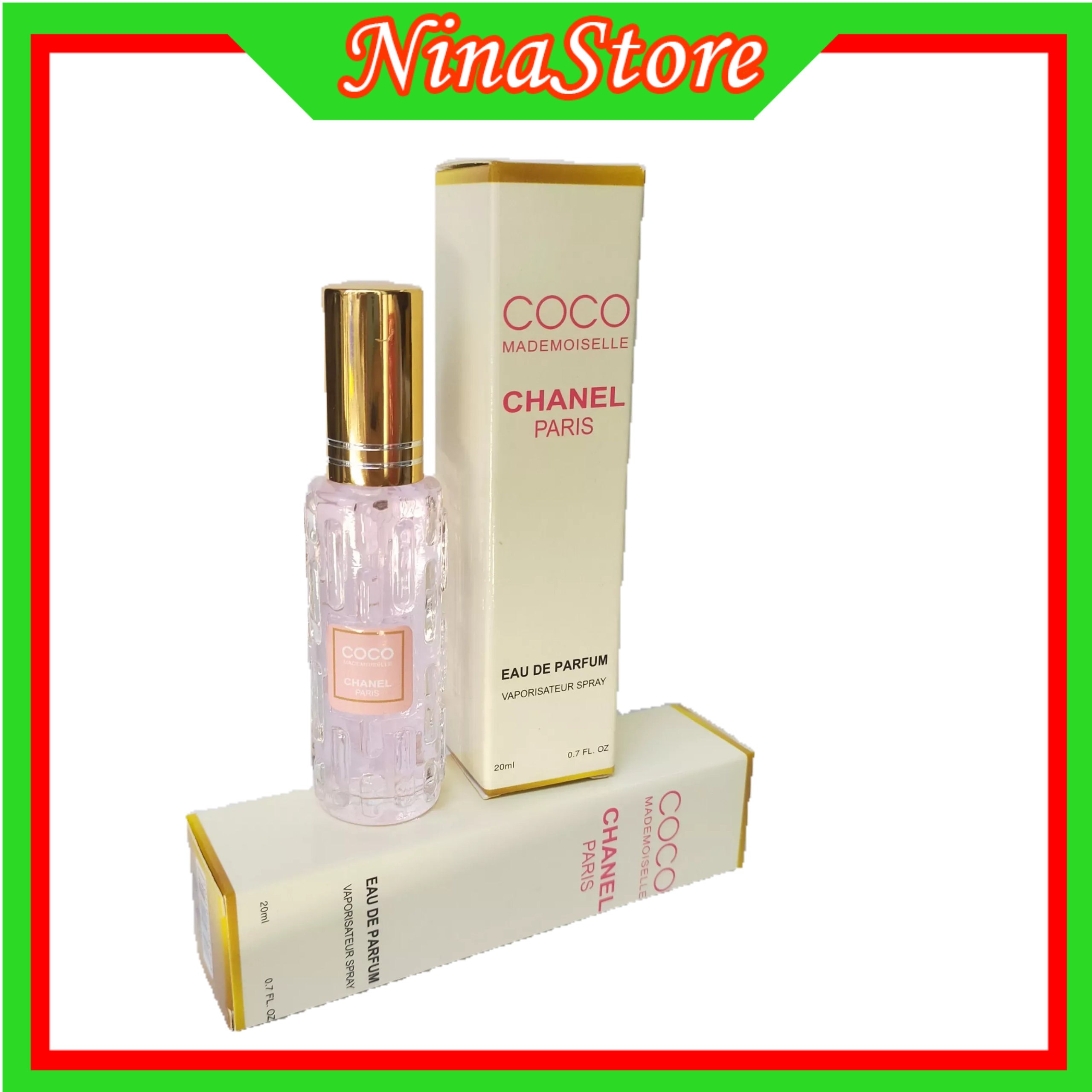 Chanel Coco Mademoiselle Twist Spray Refills Eau de Parfum 3 X 20ml   Amazonae Beauty