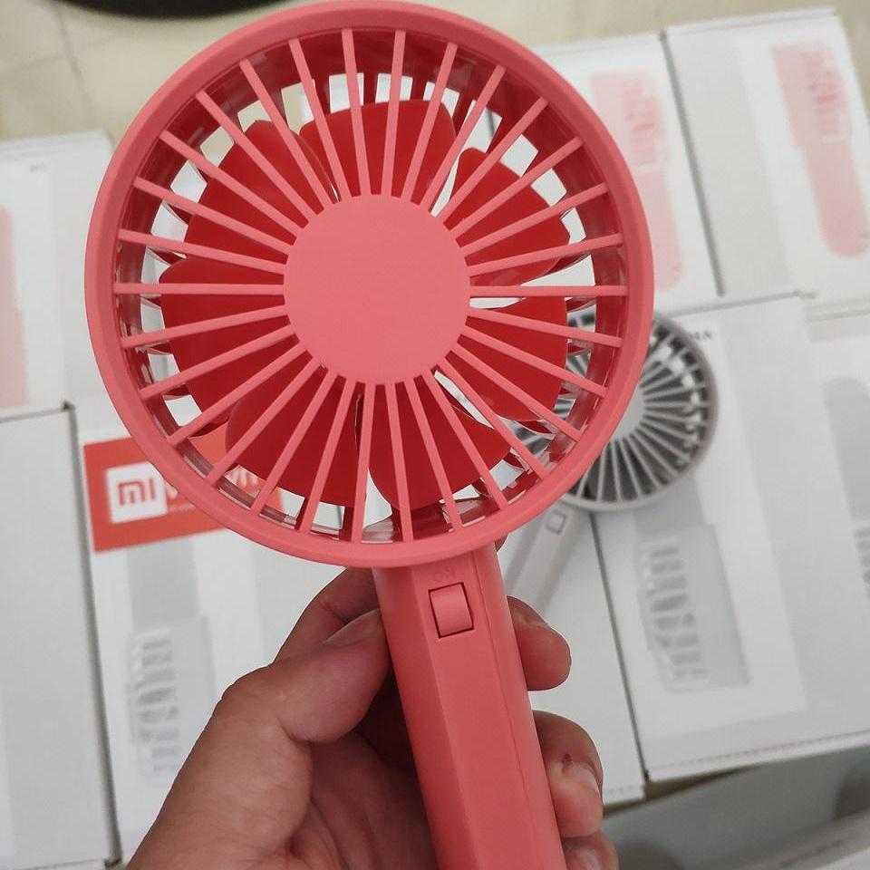 Quạt cầm tay mini 3 cấp độ Xiaomi VH