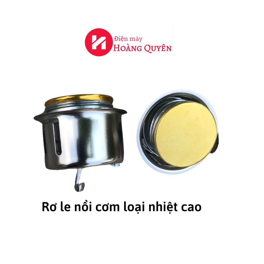 Rơ le nồi cơm điện loại nhiệt cao
