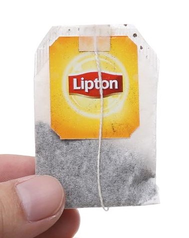 Trà lipton nhãn vàng 25-50-100 gói x 2g