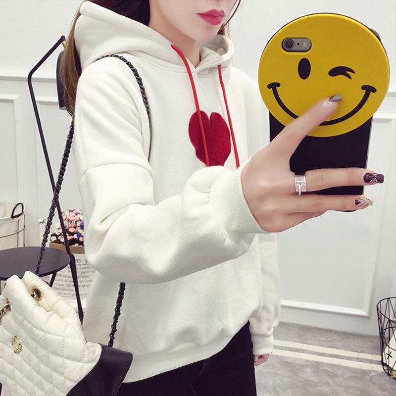 [HCM][ Mẫu Mới ] Áo Khoác Hoodie Áo khoác nỉ siêu yêu mẫu mới nhất  mẫu siêu đẹp nỉ cho học sinh