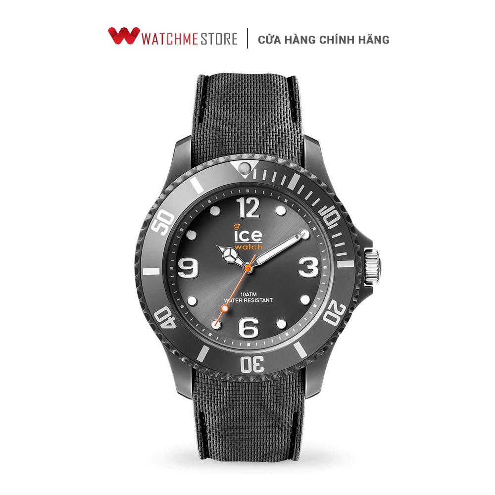 25.08 SIÊU GIẢM GIÁ 60% - Đồng hồ Unisex Ice-Watch dây silicone 40mm