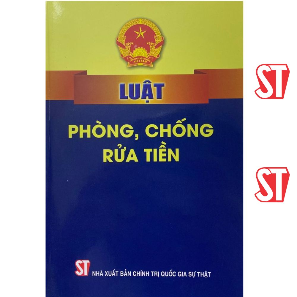 Luật Phòng, chống rửa tiền