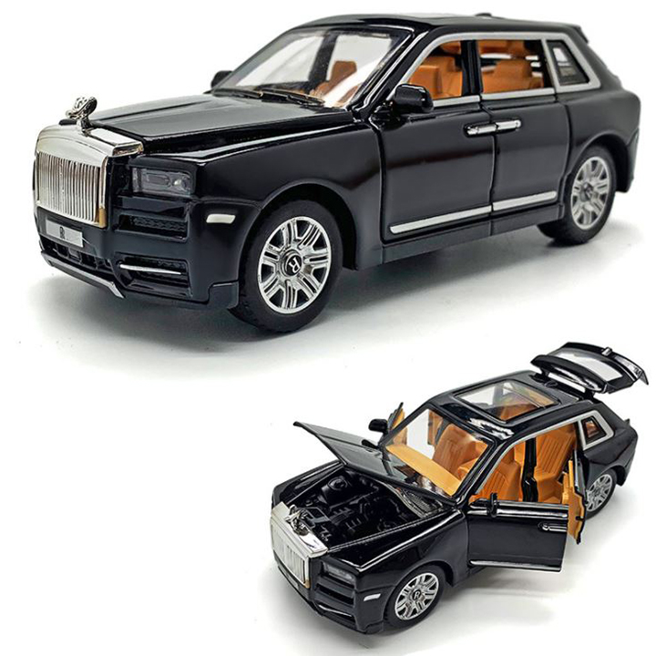 Mô hình xe Rolls Royce chính hãng giá rẻ ship toàn quốc
