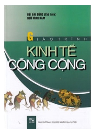Giáo Trình Kinh Tế Công Cộng