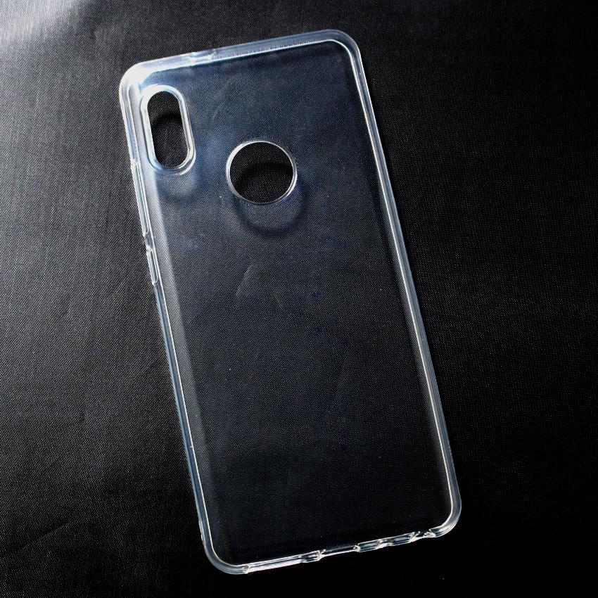 Ốp silicon cho xiaomi mi 6x / mi a2 trong suốt