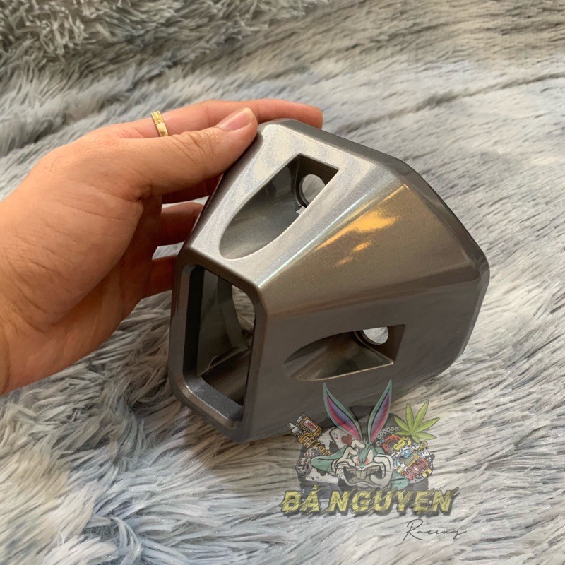 Chụp đuôi pô vario/click 2018-2020