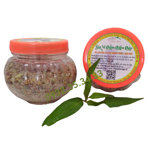 2 hũ muỗi chẩm chéo khô tây bắc