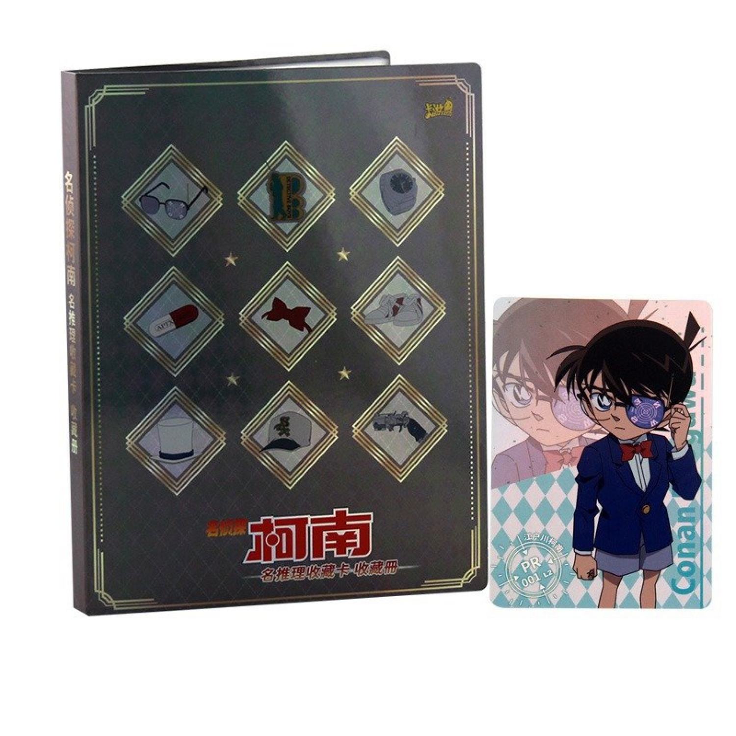 Anime Card Binder 4-Pocket , 400 Pockets Trading Card Games Collection Binder  Anime Gifts (4weiba ka) : Amazon.co.uk: Toys & Games