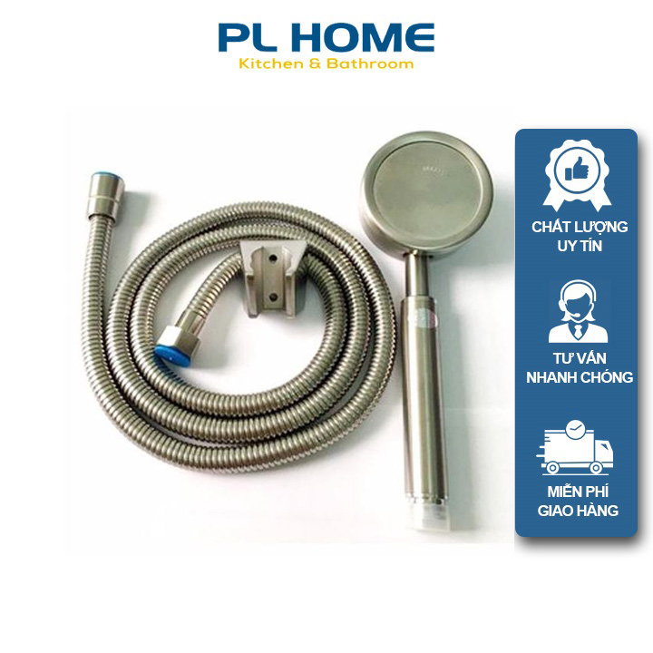 Vòi sen tắm tăng áp inox 304