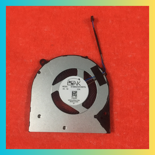 Quạt Tản Nhiệt CPU Cho Laptop Hp 14-CF 14-CK 240 246 G6 348 G7 ,hp 14-DK,DF new Giá 220,000 Đồng*Miễn phí vận chuyển