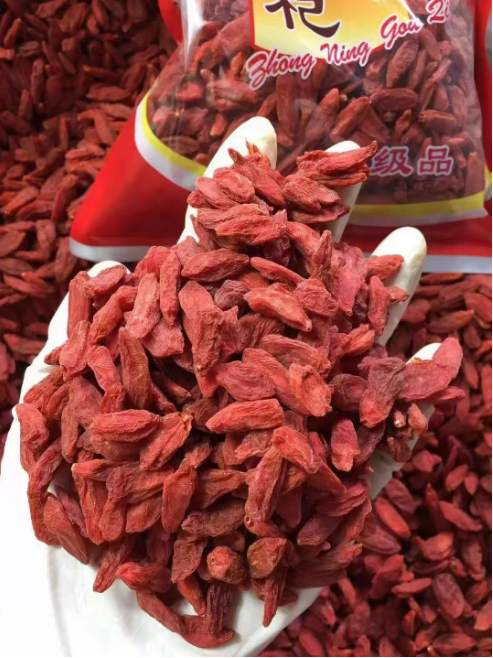 Kỷ tử ninh hạ thượng hạng gói 500gr food thức ăn