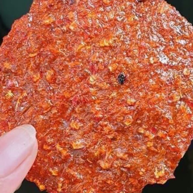 1 con cá bò cay ngon khách ăn thử