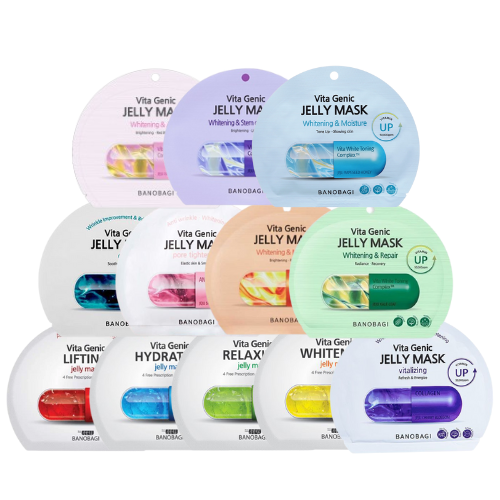 [GIẢM 5% ĐƠN 129K] Mặt Nạ Banobagi - Tách lẻ 1 miếng