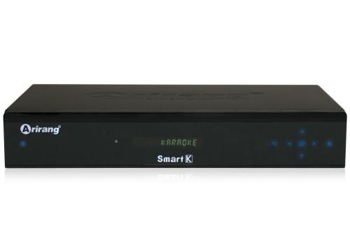 Đầu Karaoke Arirang Smart K+ Kèm ổ cứng 3T Đã chép nhạc