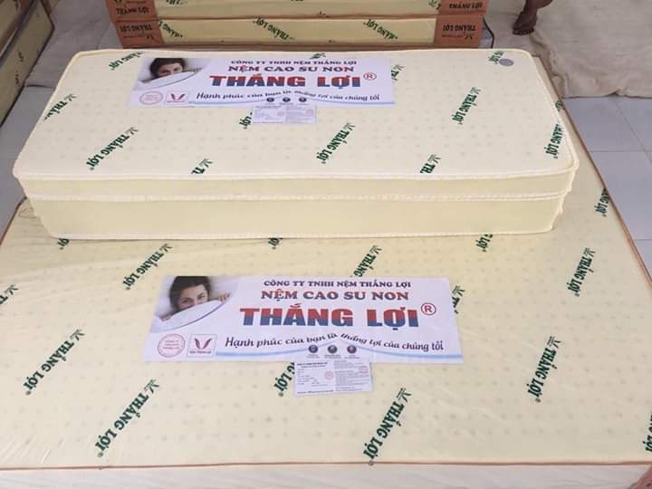 Niệm cao su non thắng lợi 1.6×2×10  kèm quà tặng hai gói hơi
