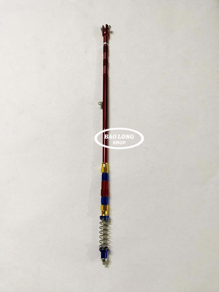 Đũa thắng kiểng sau gắn cho xe máy Dream,Wave,Sirius (màu Đỏ)