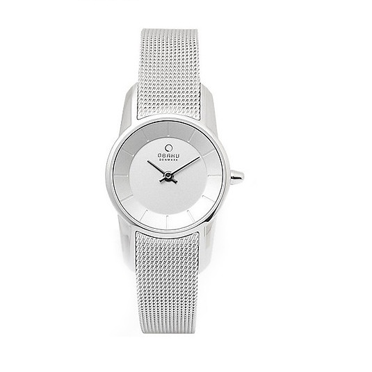 Đồng hồ nữ dây kim loại obaku v130lcimc