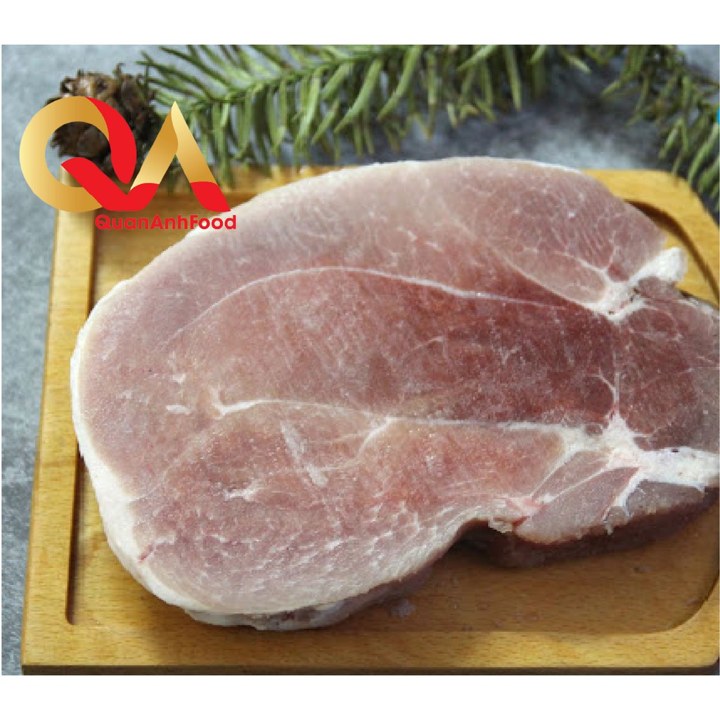 - nạc vai heo nhập khẩu