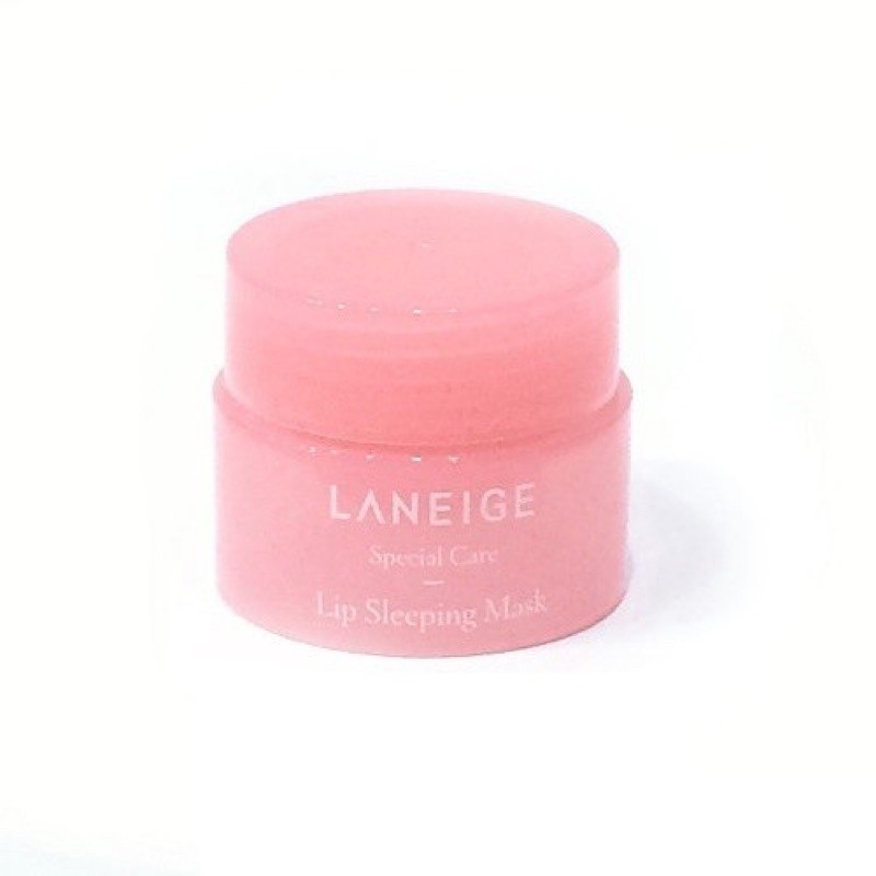 Mặt nạ ngủ môi minisize Laneige Lip Sleeping Mask 3g xuất xứ Hàn Quốc