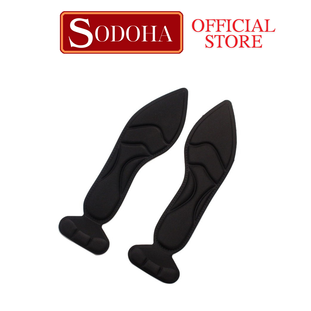 Lót giày nữ , lót giày cao gót nữ , đệm lót giày nữ sodoha s33