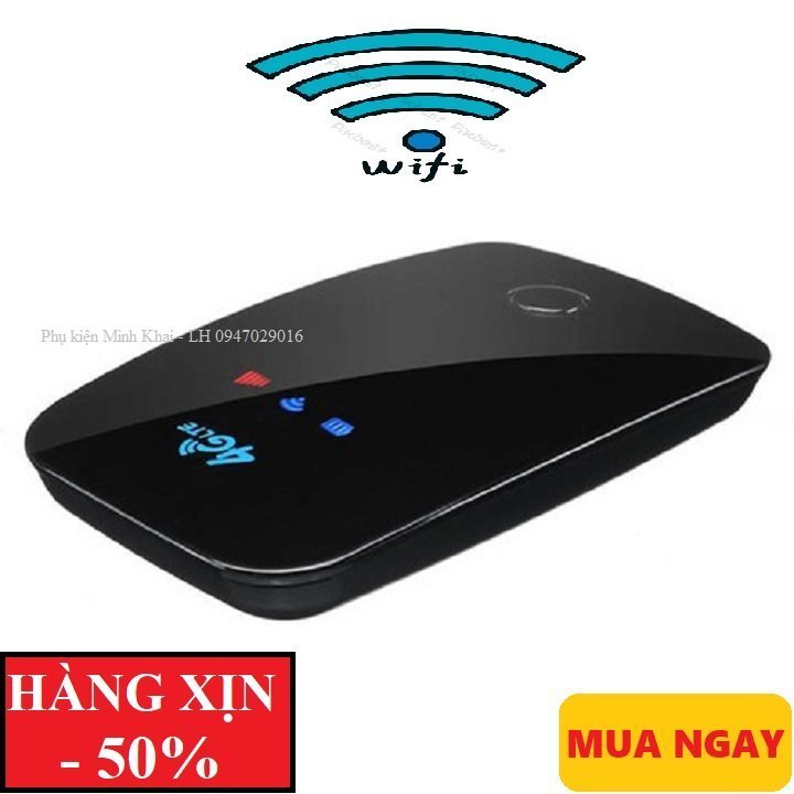 ( HÀNG MỚI VỀ ) Bộ phát wifi 4G trực tiếp từ sim 4G MF925 Đỉnh Cao về chất lượng - Wifi Di Động Siêu Nhỏ Gọn Tốc Độ Cực Cao