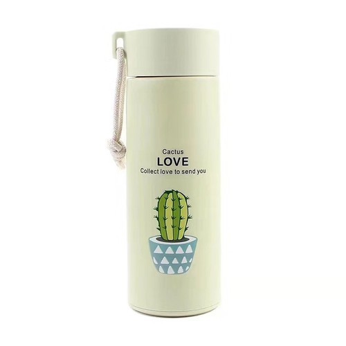 Bình giữ nhiệt xương rồng 500ml