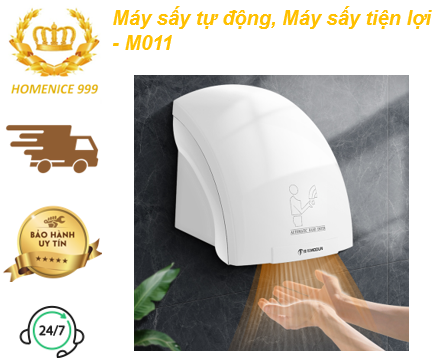 Máy sấy tự động, máy sấy tiện lợi - m011