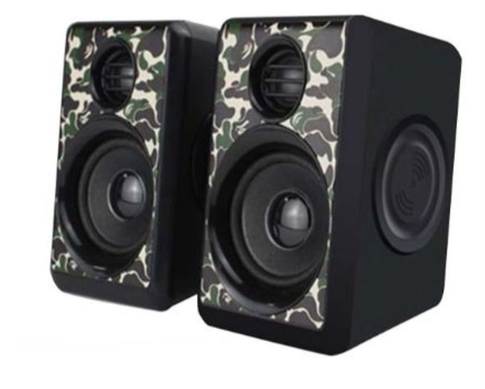 Loa vi tính kisonli t-012 sử dụng để nghe nhạc