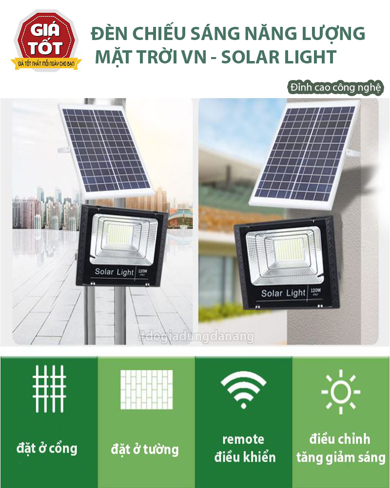 [Nhiều công nghệ - Freeship] Đèn năng lượng mặt trời Solar Light gia tăng bóng led, đèn led năng lượng mặt trời, bóng đèn năng lượng mặt trời giá rẻ, đèn đường năng lượng mặt trời, đèn chiếu sáng, den nang luong mat troi